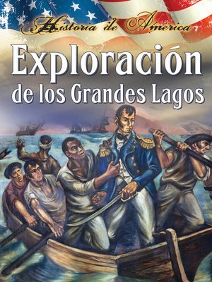 cover image of Exploración de los grandes lagos
